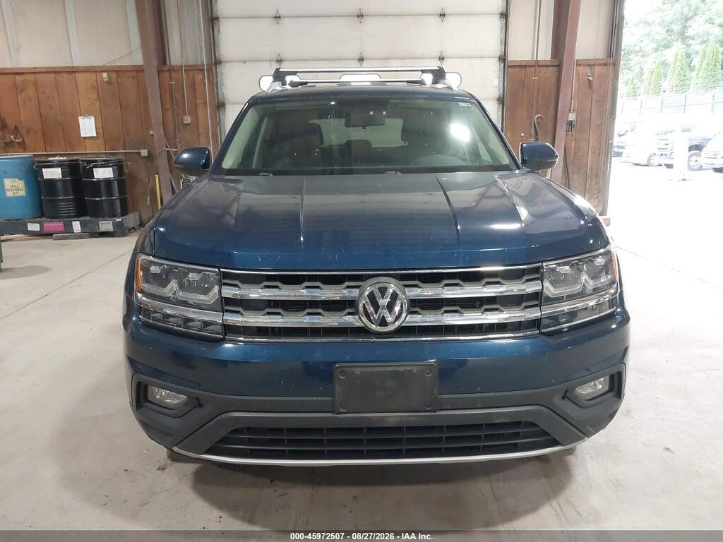 1V2KR2CA2JC585824 2018 VOLKSWAGEN ATLAS photo no. 12