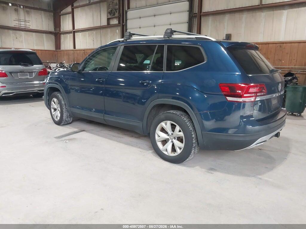1V2KR2CA2JC585824 2018 VOLKSWAGEN ATLAS photo no. 3