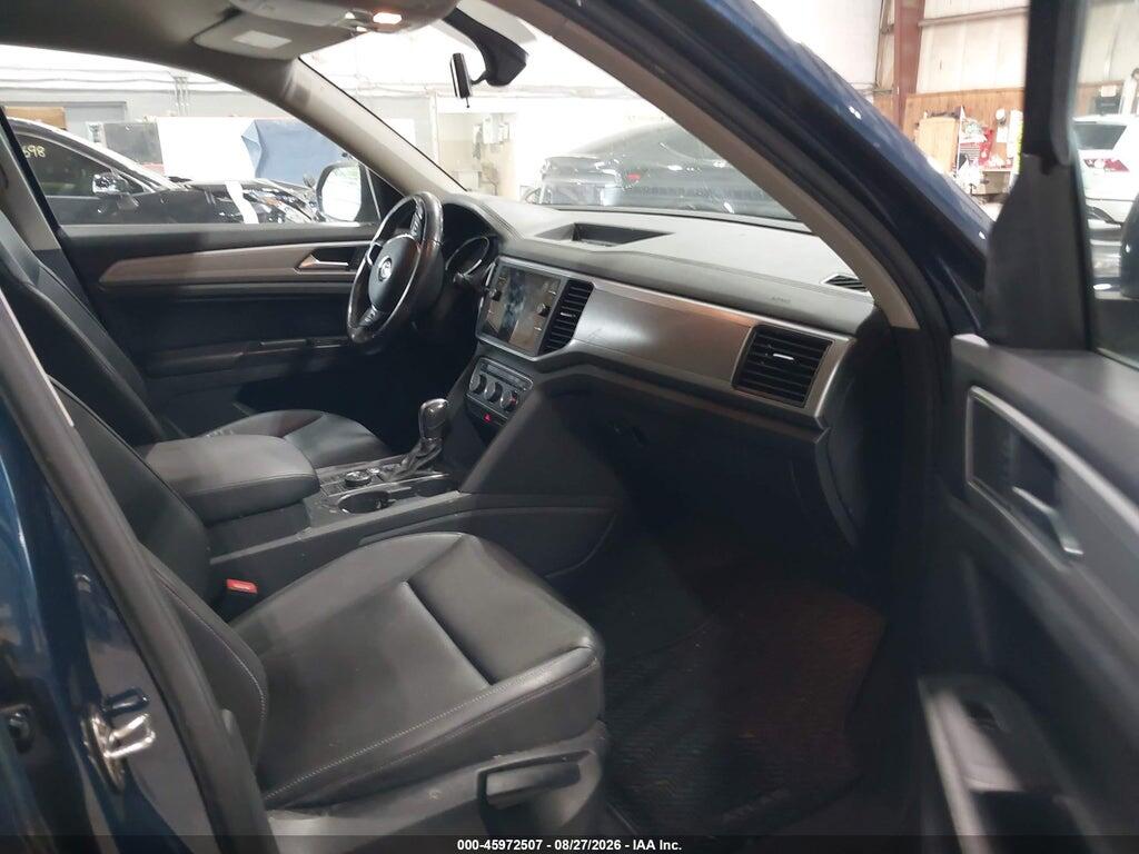1V2KR2CA2JC585824 2018 VOLKSWAGEN ATLAS photo no. 5