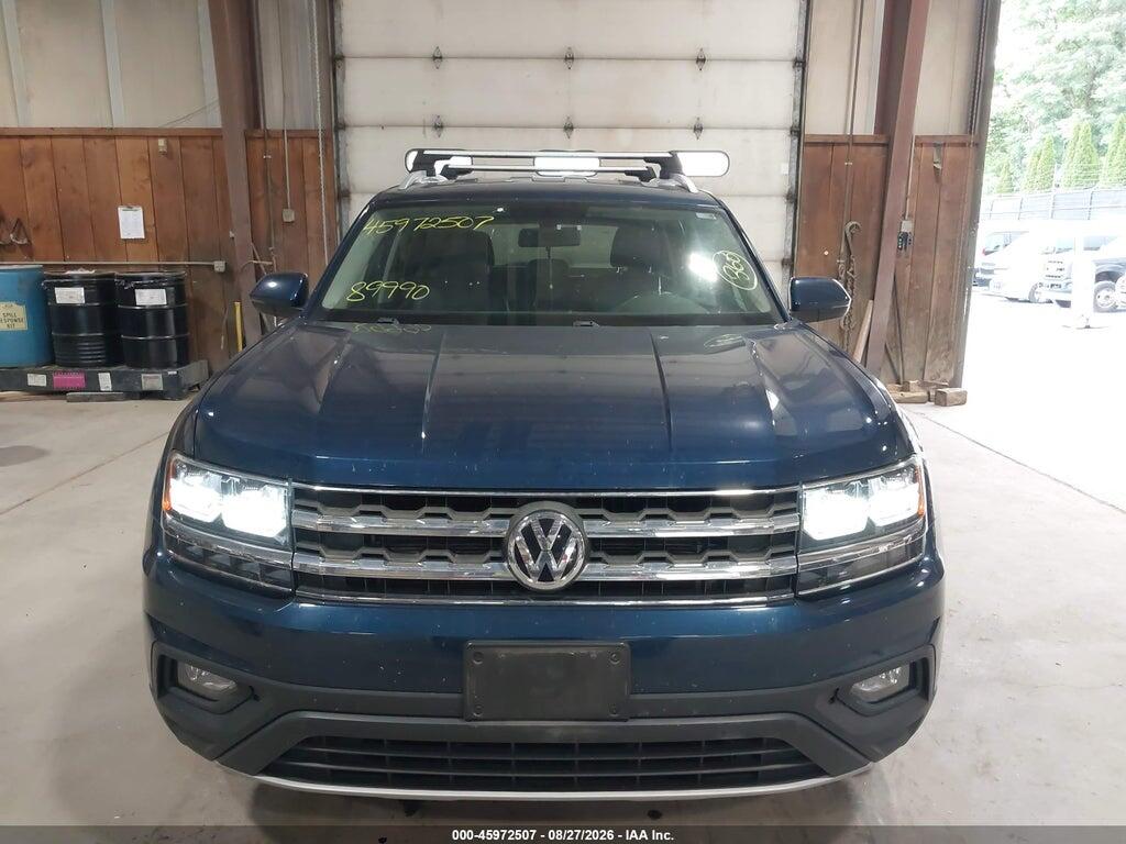 1V2KR2CA2JC585824 2018 VOLKSWAGEN ATLAS photo no. 6