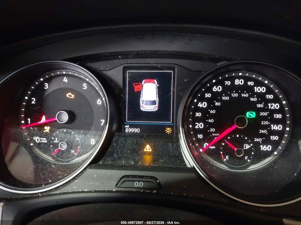 1V2KR2CA2JC585824 2018 VOLKSWAGEN ATLAS photo no. 7