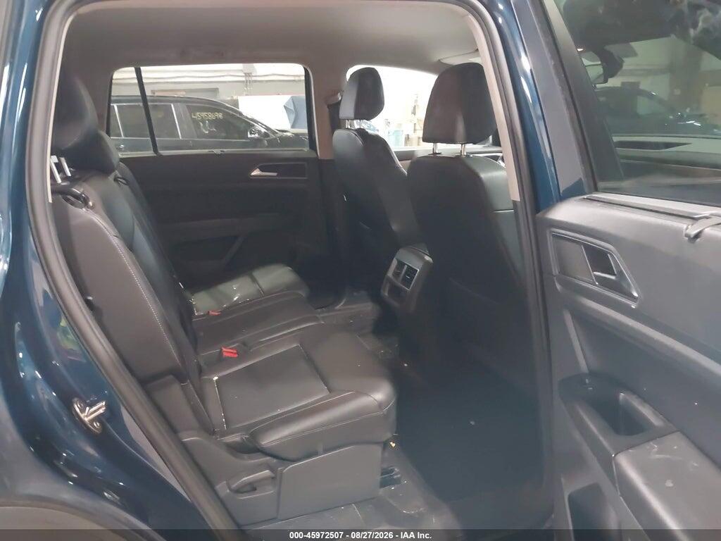 1V2KR2CA2JC585824 2018 VOLKSWAGEN ATLAS photo no. 8