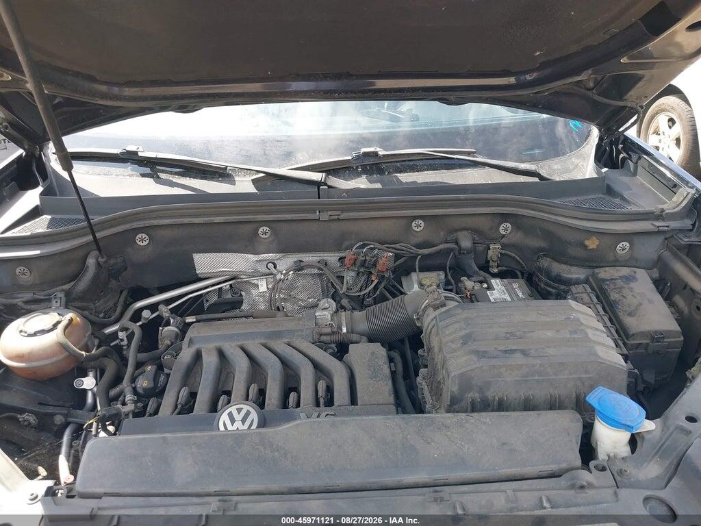 1V2KR2CA6JC542023 2018 VOLKSWAGEN ATLAS photo no. 10
