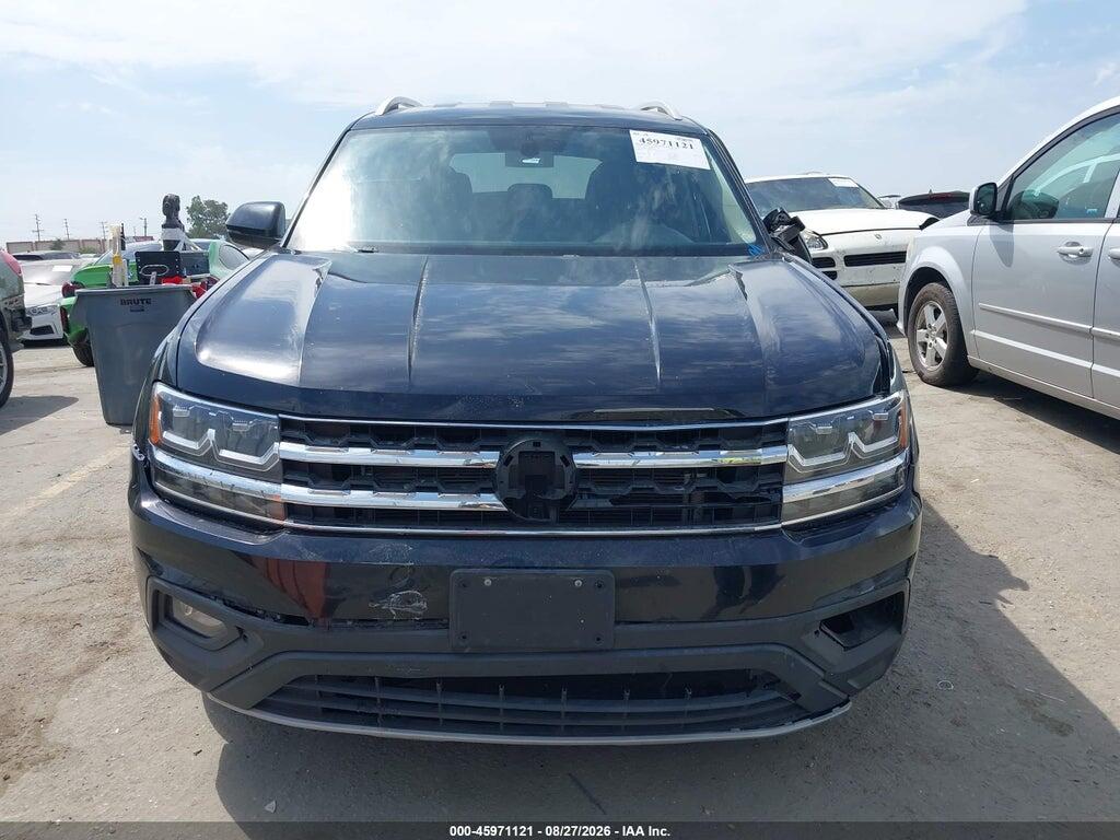 1V2KR2CA6JC542023 2018 VOLKSWAGEN ATLAS photo no. 12