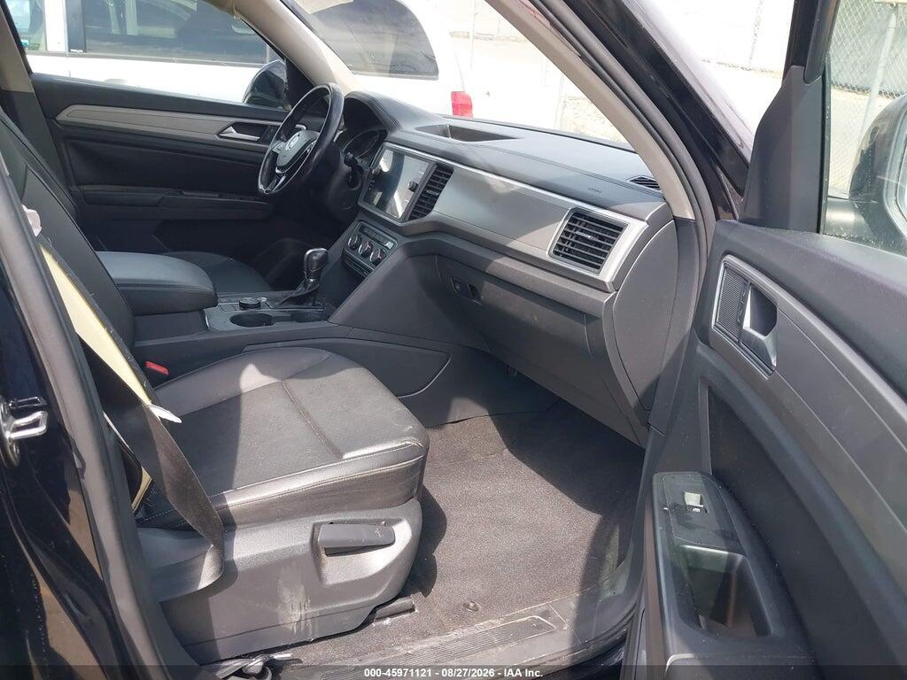 1V2KR2CA6JC542023 2018 VOLKSWAGEN ATLAS photo no. 5