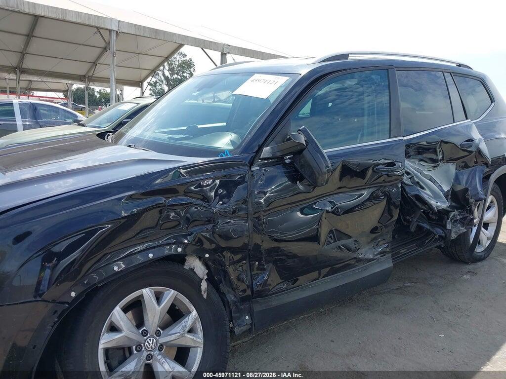 1V2KR2CA6JC542023 2018 VOLKSWAGEN ATLAS photo no. 6