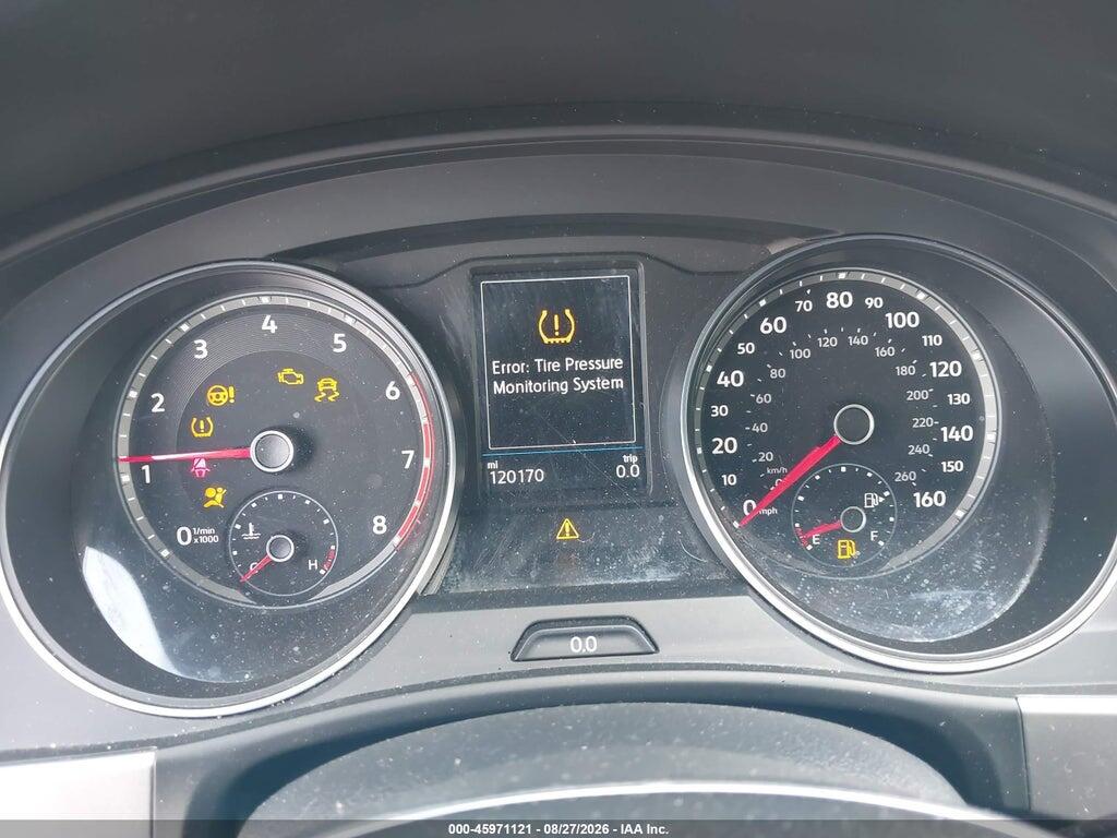1V2KR2CA6JC542023 2018 VOLKSWAGEN ATLAS photo no. 7