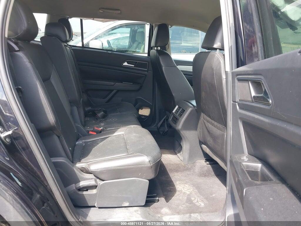 1V2KR2CA6JC542023 2018 VOLKSWAGEN ATLAS photo no. 8