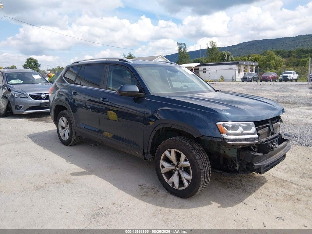 1V2KR2CA7JC576441 2018 VOLKSWAGEN ATLAS photo no. 1