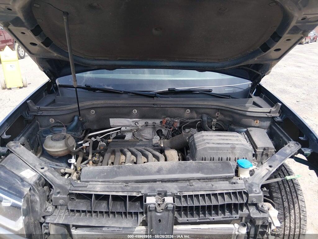 1V2KR2CA7JC576441 2018 VOLKSWAGEN ATLAS photo no. 10