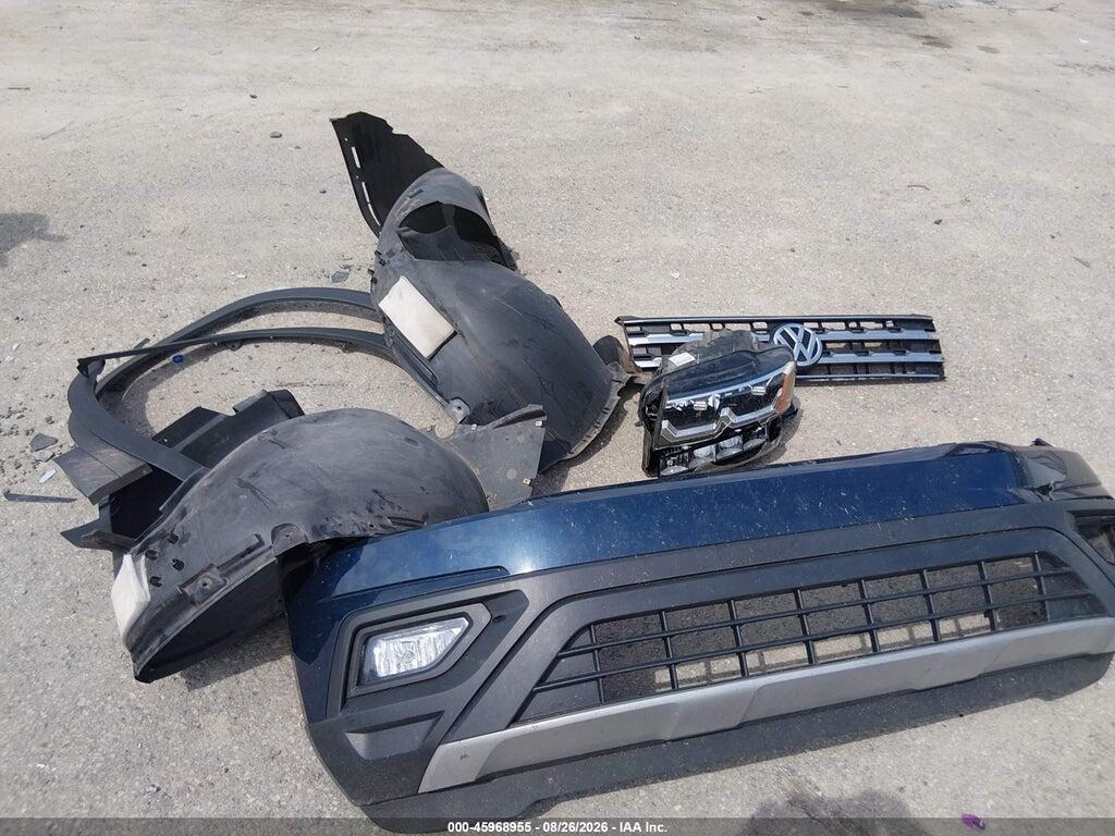 1V2KR2CA7JC576441 2018 VOLKSWAGEN ATLAS photo no. 12