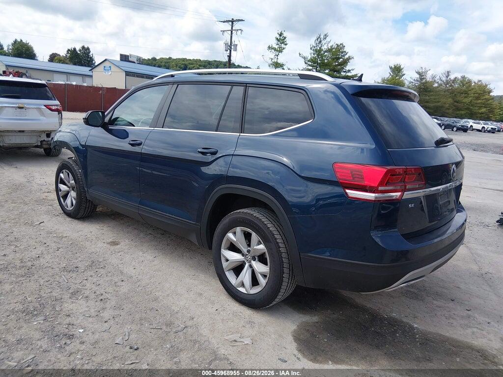 1V2KR2CA7JC576441 2018 VOLKSWAGEN ATLAS photo no. 3