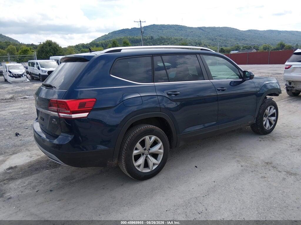 1V2KR2CA7JC576441 2018 VOLKSWAGEN ATLAS photo no. 4