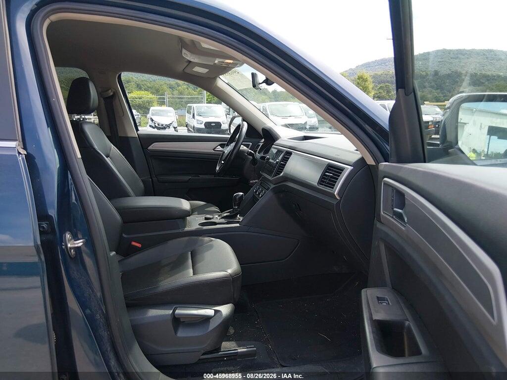 1V2KR2CA7JC576441 2018 VOLKSWAGEN ATLAS photo no. 5