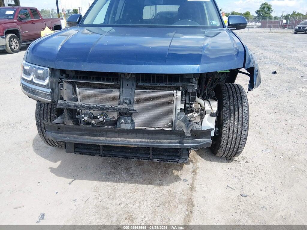 1V2KR2CA7JC576441 2018 VOLKSWAGEN ATLAS photo no. 6