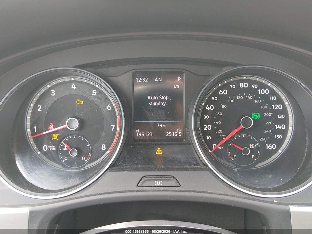 1V2KR2CA7JC576441 2018 VOLKSWAGEN ATLAS photo no. 7
