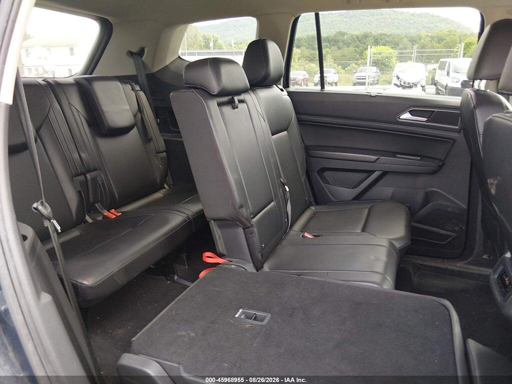 1V2KR2CA7JC576441 2018 VOLKSWAGEN ATLAS photo no. 8