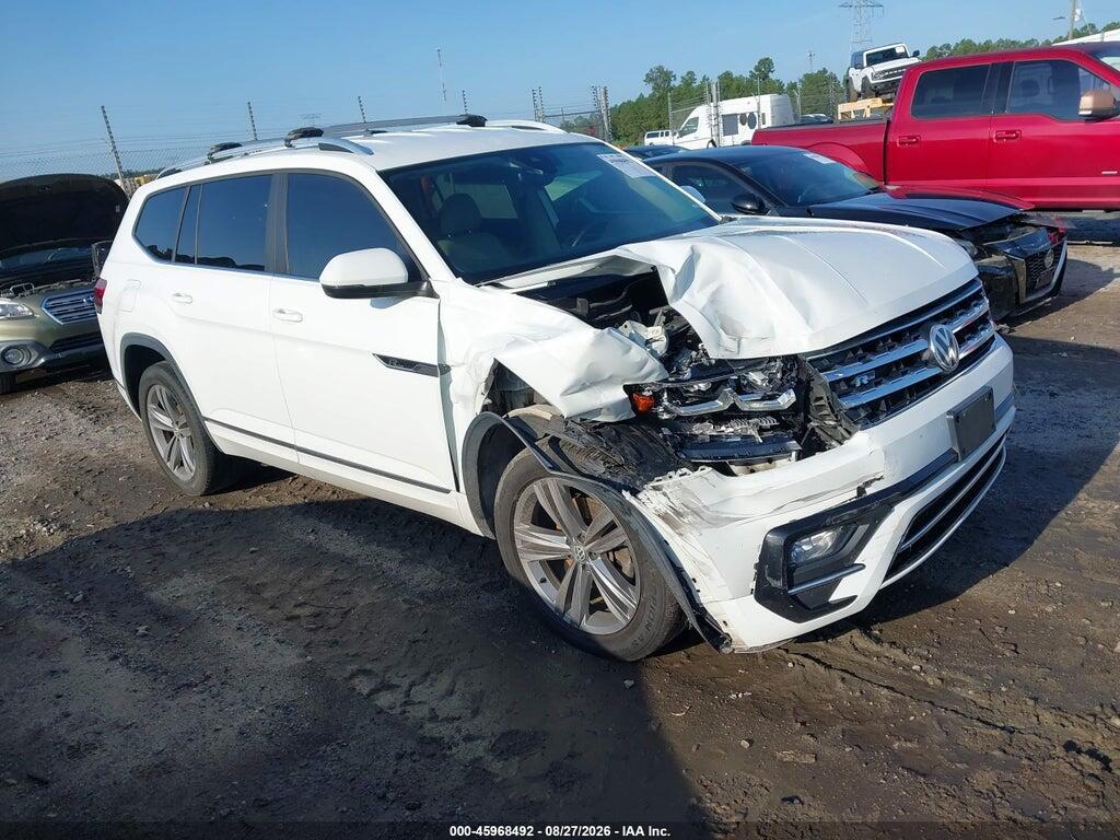 2018 VOLKSWAGEN ATLAS 1V2PR2CA1JC530626