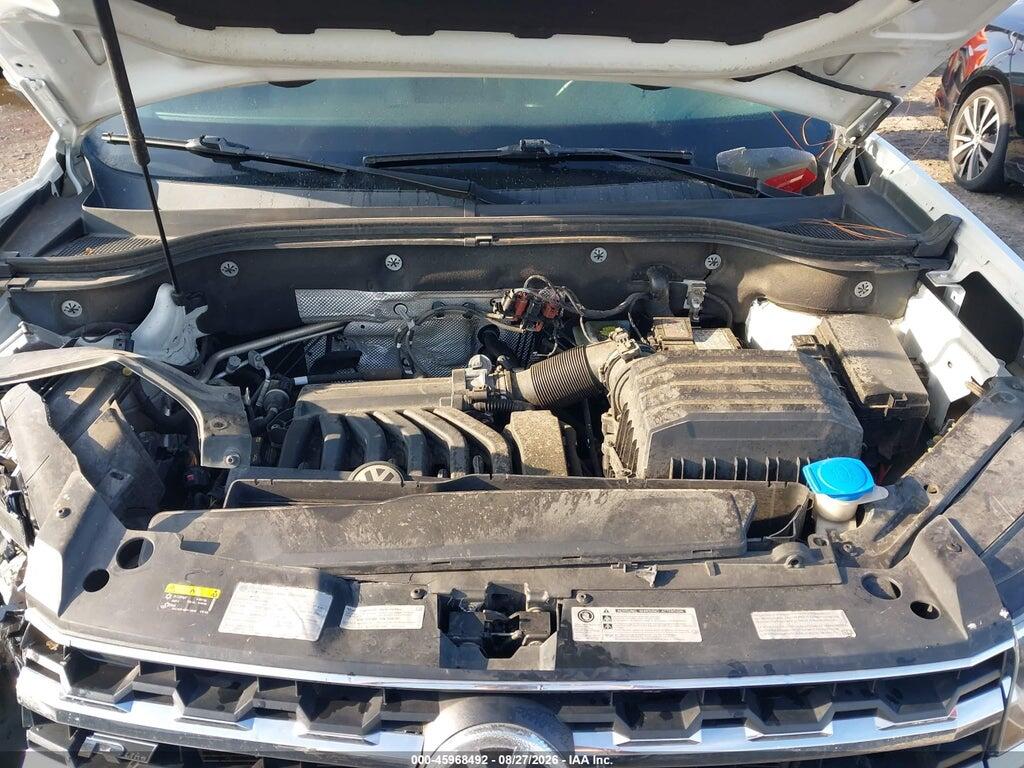1V2PR2CA1JC530626 2018 VOLKSWAGEN ATLAS photo no. 10