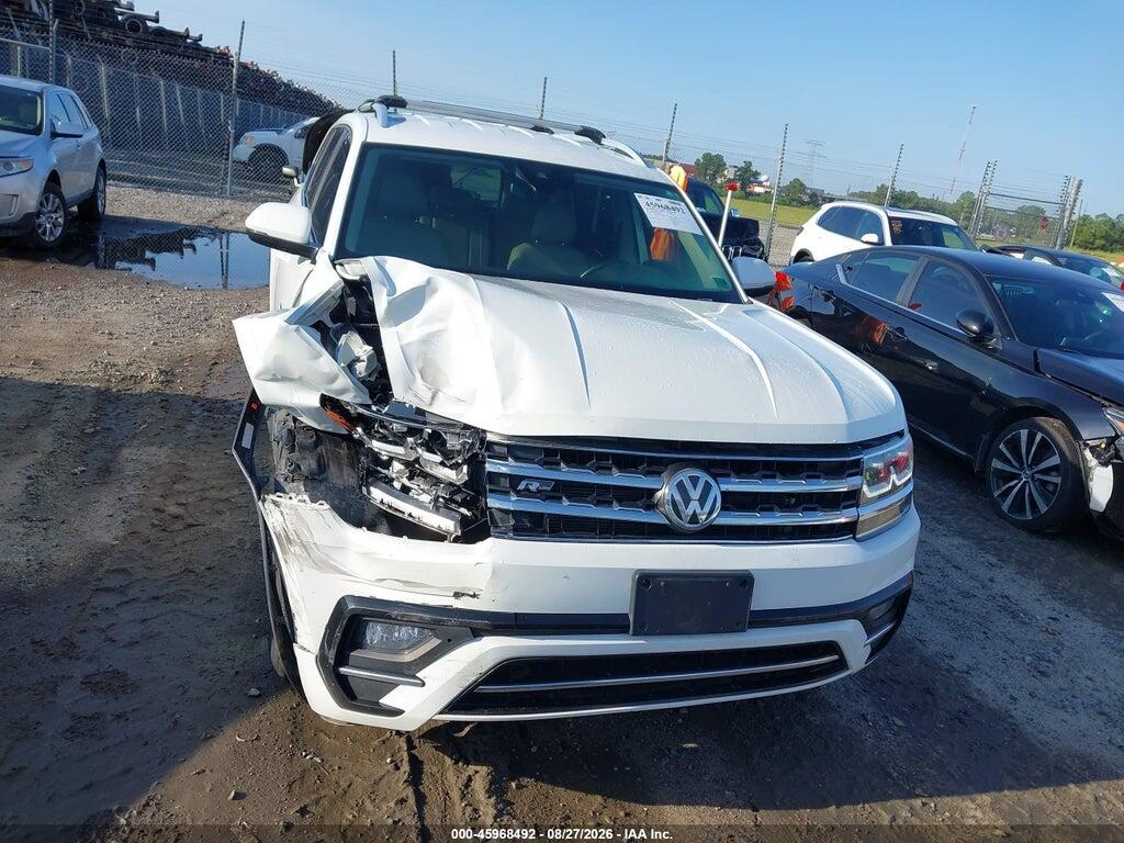 1V2PR2CA1JC530626 2018 VOLKSWAGEN ATLAS photo no. 12