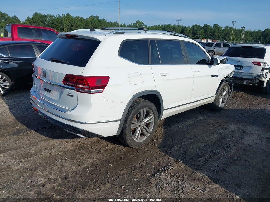 1V2PR2CA1JC530626 2018 VOLKSWAGEN ATLAS photo no. 4