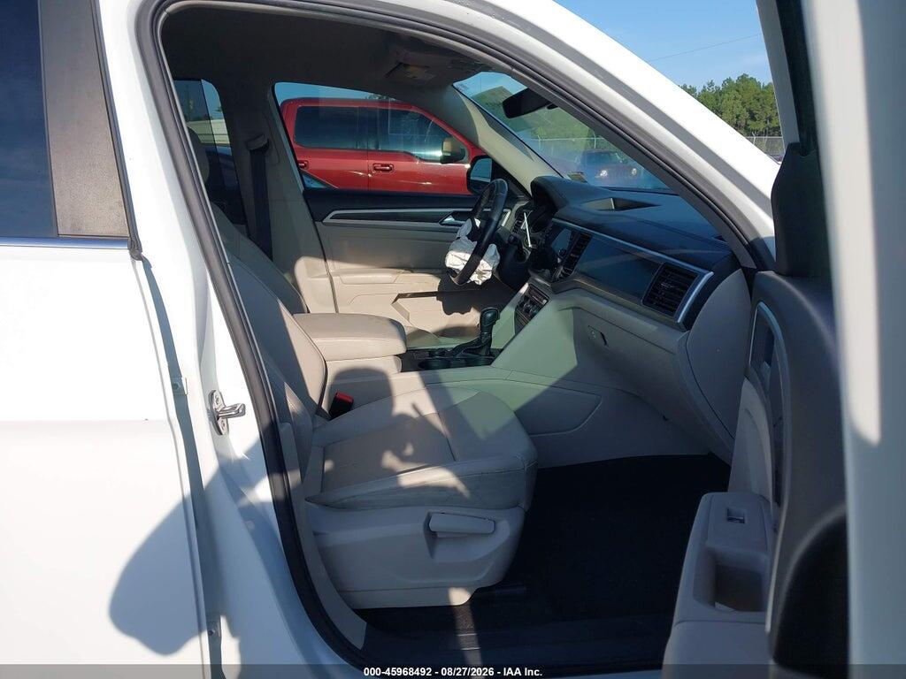 1V2PR2CA1JC530626 2018 VOLKSWAGEN ATLAS photo no. 5