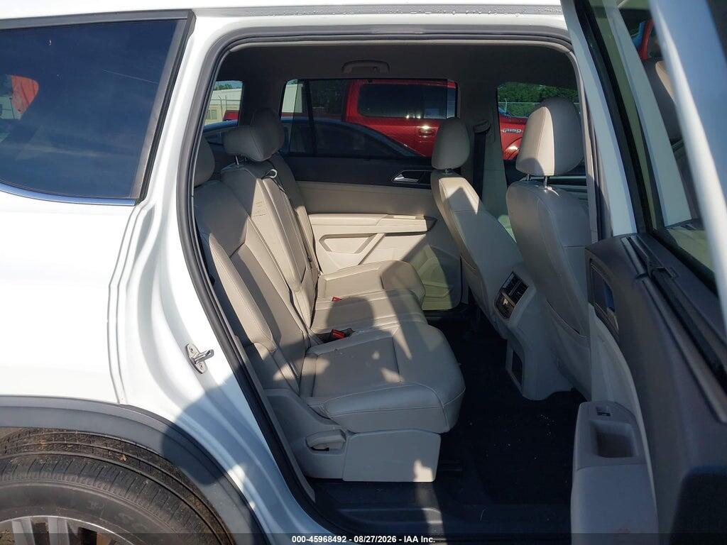 1V2PR2CA1JC530626 2018 VOLKSWAGEN ATLAS photo no. 8