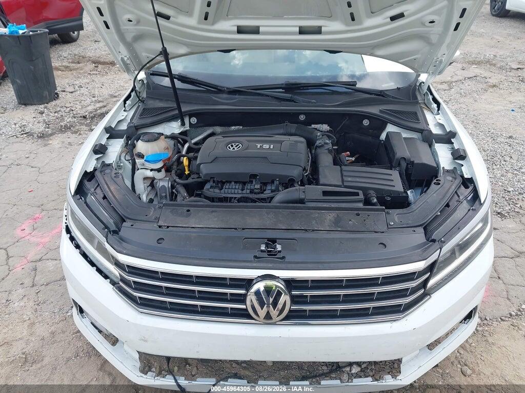 1VWCA7A33JC031669 2018 VOLKSWAGEN PASSAT photo no. 10