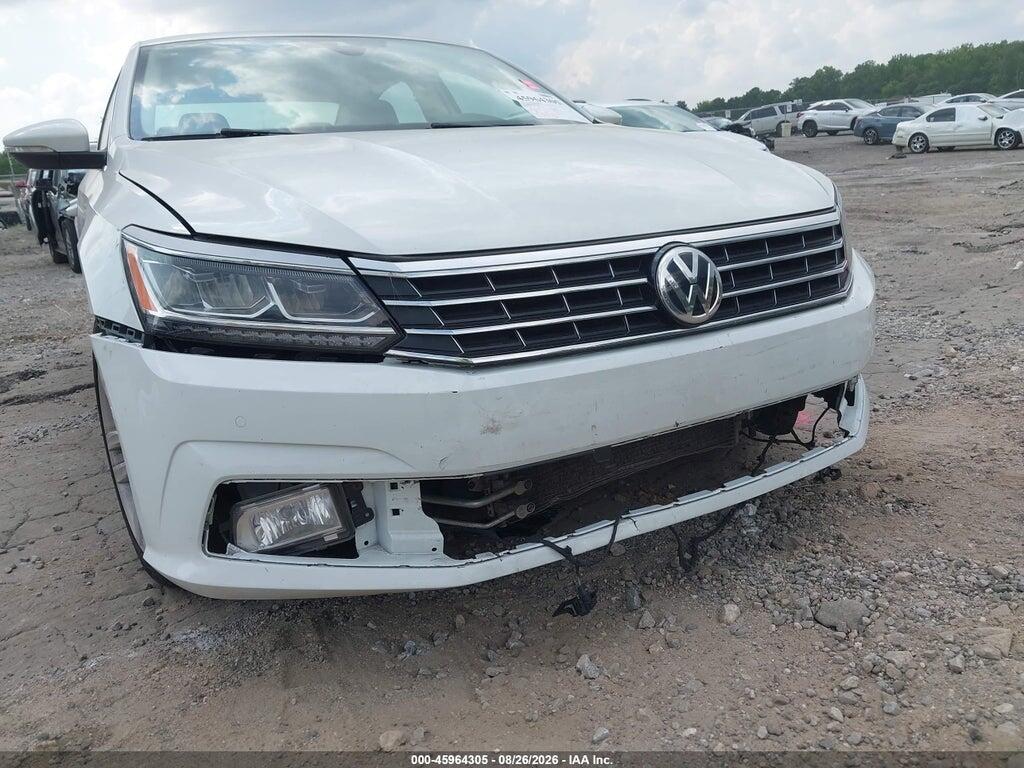 1VWCA7A33JC031669 2018 VOLKSWAGEN PASSAT photo no. 12