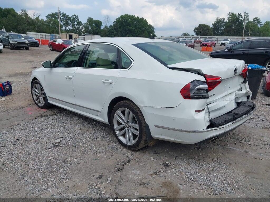 1VWCA7A33JC031669 2018 VOLKSWAGEN PASSAT photo no. 3
