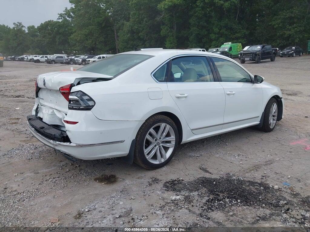 1VWCA7A33JC031669 2018 VOLKSWAGEN PASSAT photo no. 4