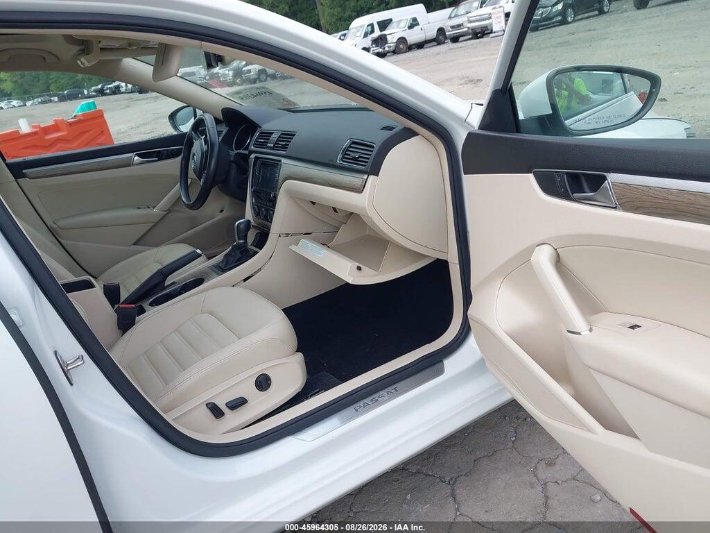 1VWCA7A33JC031669 2018 VOLKSWAGEN PASSAT photo no. 5