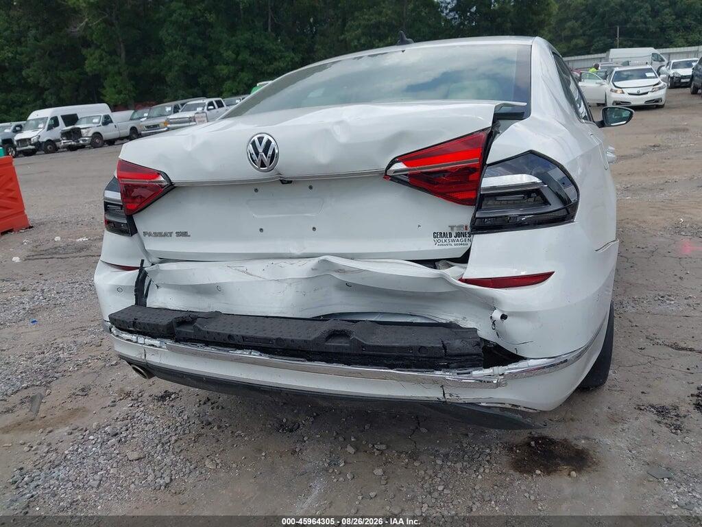 1VWCA7A33JC031669 2018 VOLKSWAGEN PASSAT photo no. 6