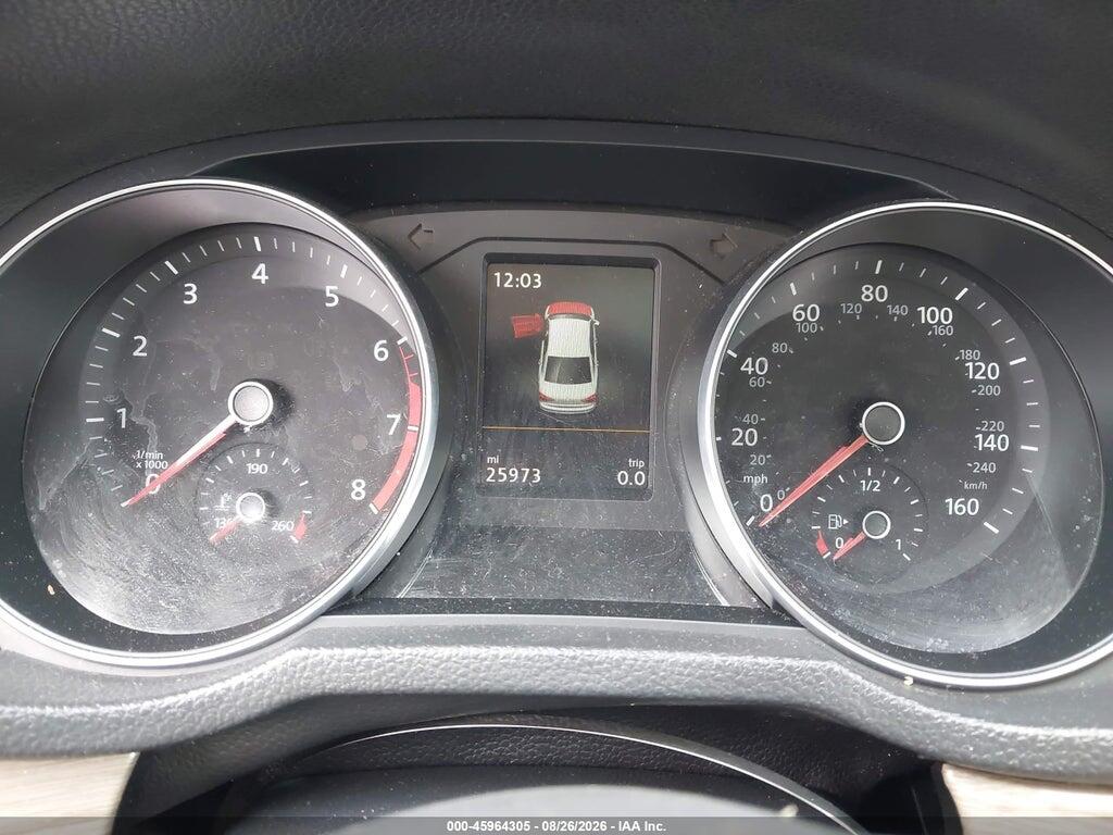 1VWCA7A33JC031669 2018 VOLKSWAGEN PASSAT photo no. 7