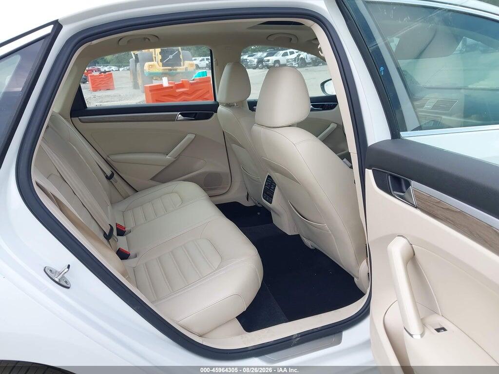 1VWCA7A33JC031669 2018 VOLKSWAGEN PASSAT photo no. 8