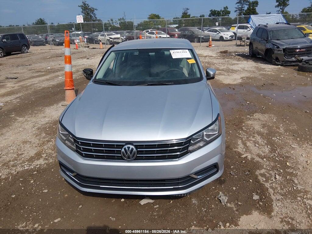 1VWAA7A31JC022041 2018 VOLKSWAGEN PASSAT photo no. 12