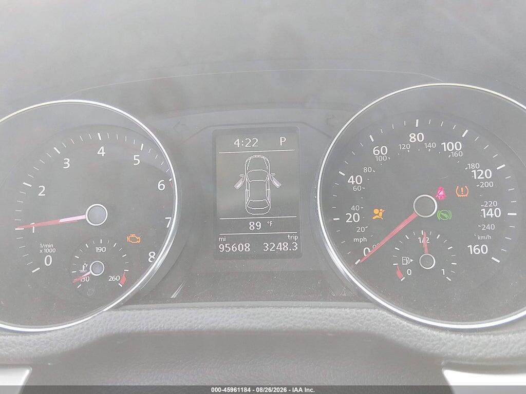 1VWAA7A31JC022041 2018 VOLKSWAGEN PASSAT photo no. 7