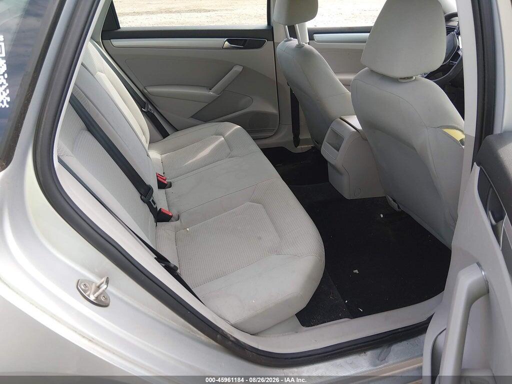 1VWAA7A31JC022041 2018 VOLKSWAGEN PASSAT photo no. 8