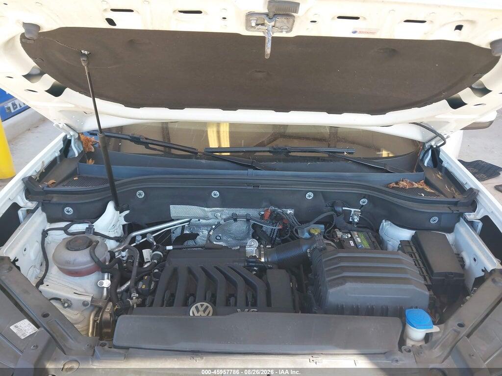 1V2KR2CA9JC521649 2018 VOLKSWAGEN ATLAS photo no. 10