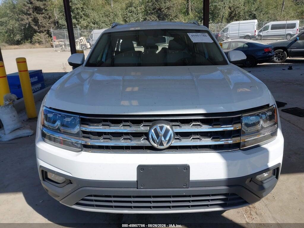 1V2KR2CA9JC521649 2018 VOLKSWAGEN ATLAS photo no. 12