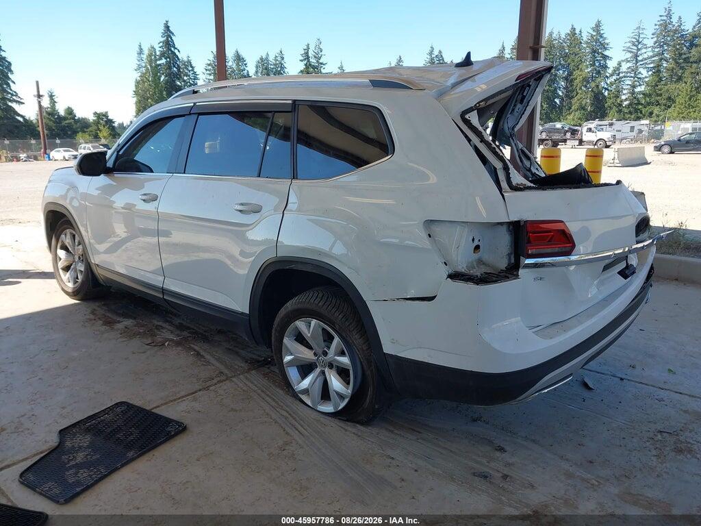 1V2KR2CA9JC521649 2018 VOLKSWAGEN ATLAS photo no. 3