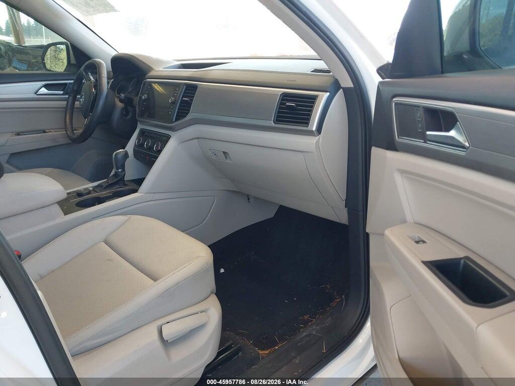 1V2KR2CA9JC521649 2018 VOLKSWAGEN ATLAS photo no. 5