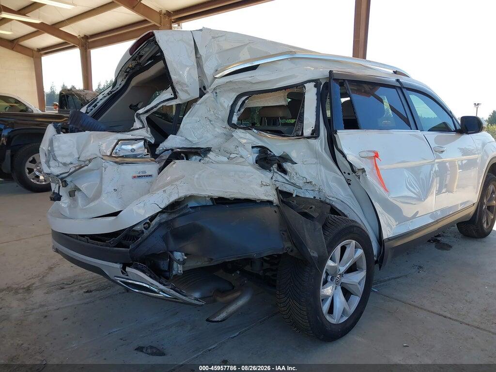 1V2KR2CA9JC521649 2018 VOLKSWAGEN ATLAS photo no. 6