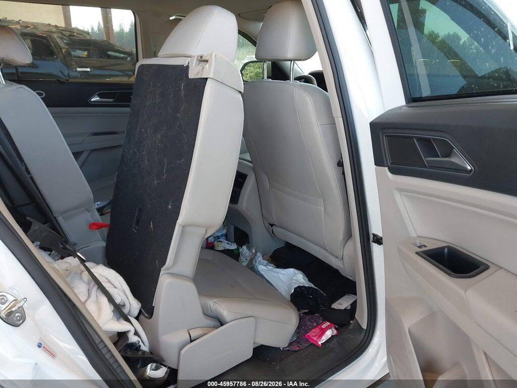 1V2KR2CA9JC521649 2018 VOLKSWAGEN ATLAS photo no. 8