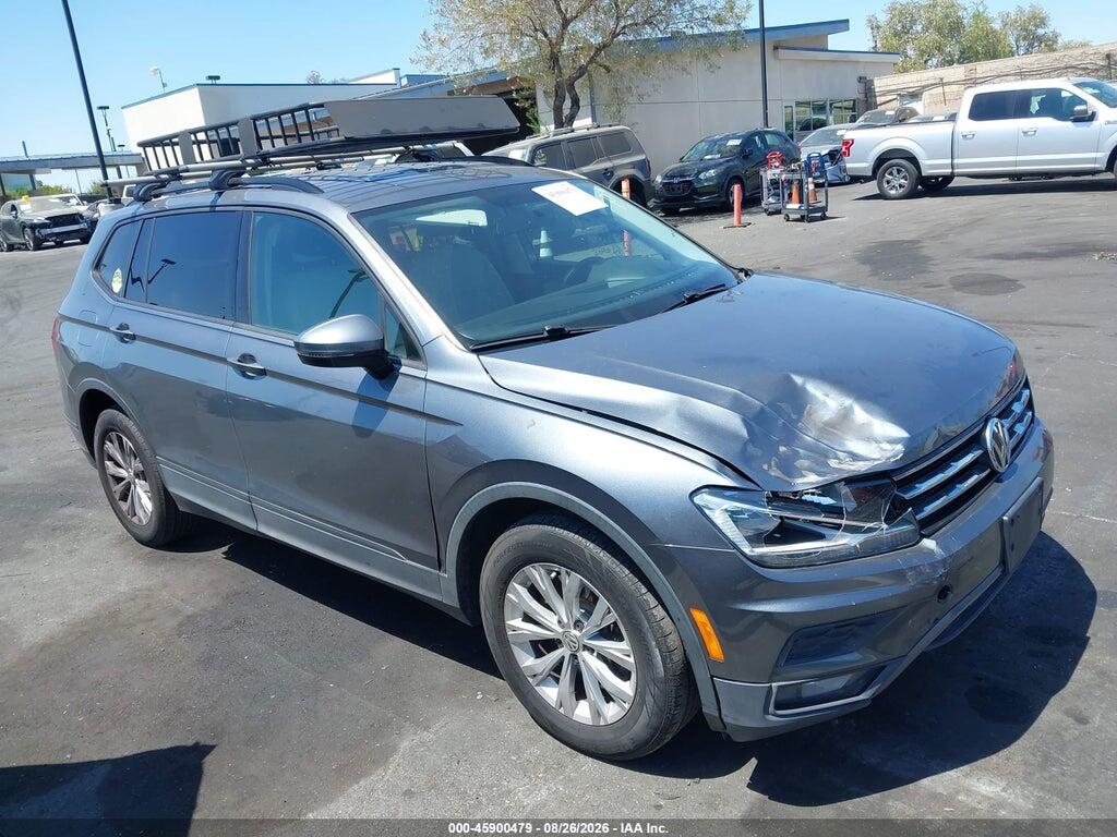 2018 VOLKSWAGEN TIGUAN 3VV1B7AX3JM032038