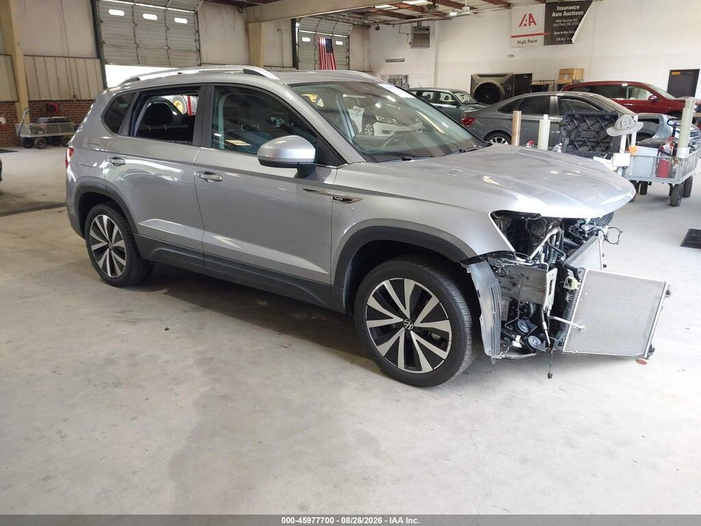 2023 VOLKSWAGEN TAOS 3VVEX7B27PM348203