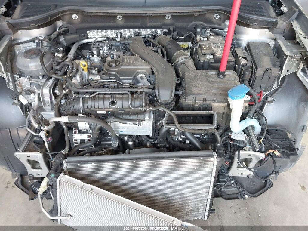3VVEX7B27PM348203 2023 VOLKSWAGEN TAOS photo no. 10