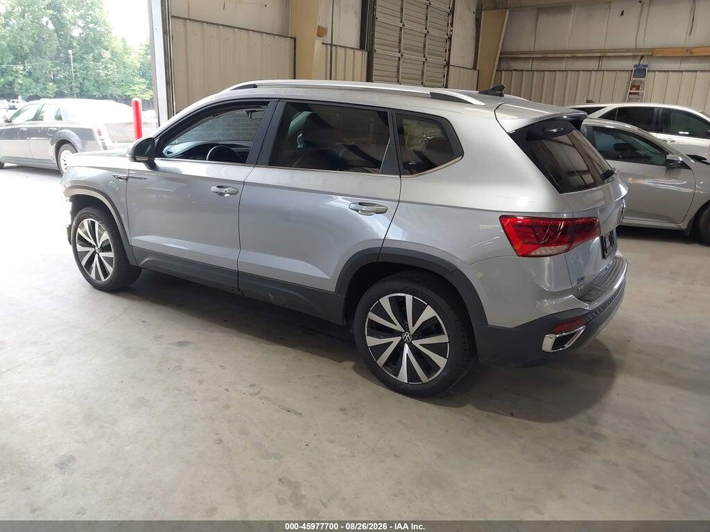 3VVEX7B27PM348203 2023 VOLKSWAGEN TAOS photo no. 3