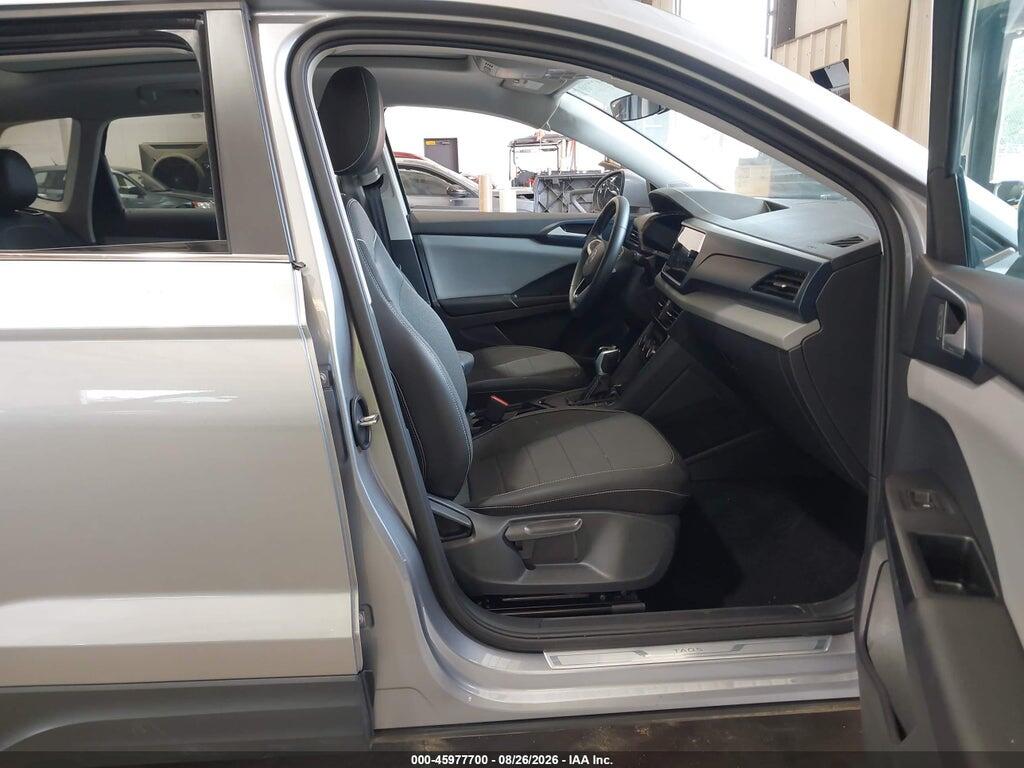 3VVEX7B27PM348203 2023 VOLKSWAGEN TAOS photo no. 5