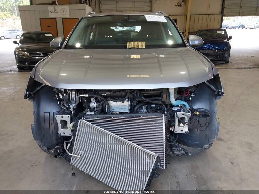 3VVEX7B27PM348203 2023 VOLKSWAGEN TAOS photo no. 6